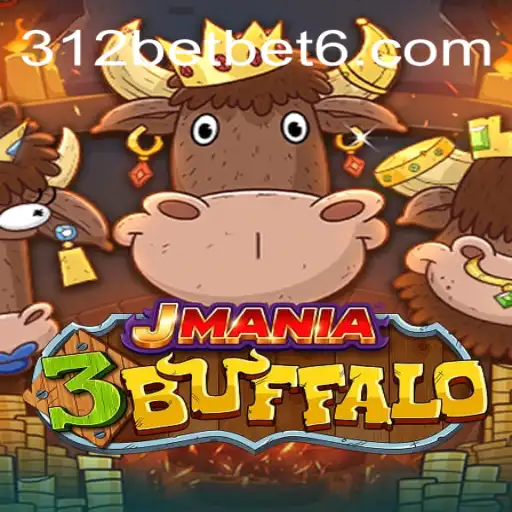 Descubra o Mundo Emocionante de JMania3Buffalo com 312bet