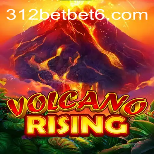 Descubra o Empolgante Mundo de VolcanoRising com 312bet