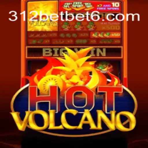 Explorando o Jogo HotVolcano e a Plataforma 312bet