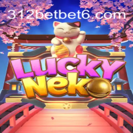 Explorando o Mundo de LuckyNeko: Diversão Garantida na Plataforma 312bet