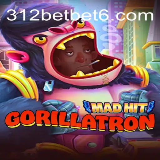 MadHitGorillatron: Descubra o Novo Fenômeno dos Jogos com 312bet