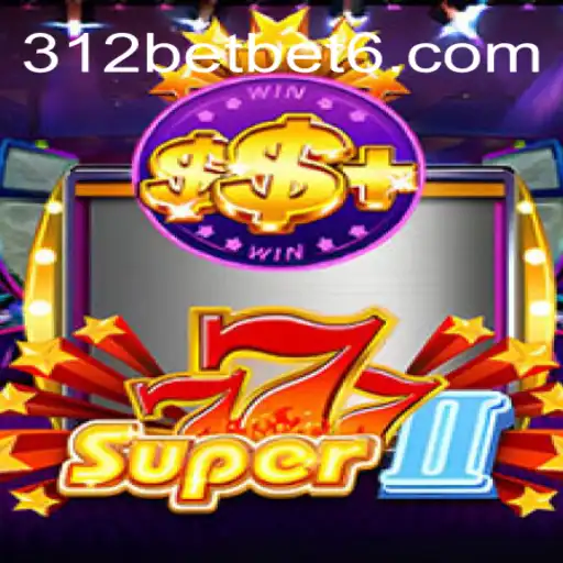 Super777II: Uma Viagem ao Mundo dos Jogos e Cassinos Online com 312bet