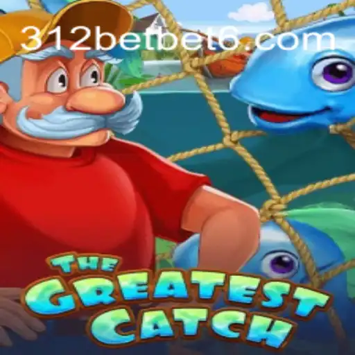 Explorando o Mundo de 'TheGreatestCatch': Um Jogo Inovador no Universo de 312bet